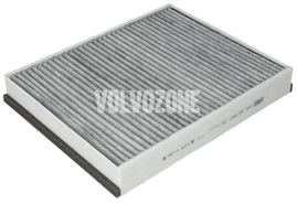 Cabin air filter P1 V40 II(XC) (activated carbon)