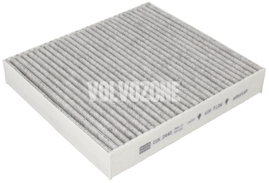 Cabin air filter P1 C30/C70 II/S40 II/V50 (activated carbon)