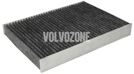 Cabin air filter P3 S60 II(XC)/V60(XC)/XC60 S80 II/V70 III/XC70 III (activated carbon)
