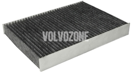 Cabin air filter P3 S60 II(XC)/V60(XC)/XC60 S80 II/V70 III/XC70 III (activated carbon)