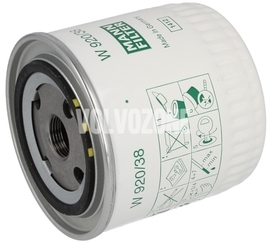 Oil filter 1.9TD/DI S40/V40
