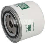 Oil filter gasoline engines X40 (-1997)/P80 (-1999)
