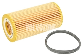 Oil filter 2.0 D3/D4 2.4D/D5 P1 (2011-), P3 (2009-) 5 cylinder engines