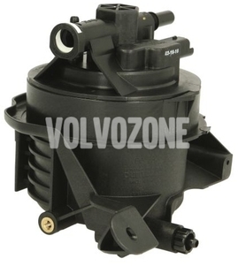 Fuel filter with heating 2.0D P1 complete