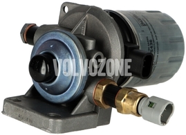 Fuel filter with heating 1.9 TD/DI (-2000) S40/V40 complete (OEM)