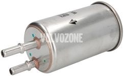 Fuel filter gasoline engines P1 V40 II(XC)/P3 vehicles with external fuel filter