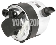 Fuel filter with heating 1.6D P1 (2007-), P3 S80 II/V70 III