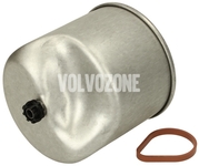 Fuel filter 1.6D2 P1 P3 metallic