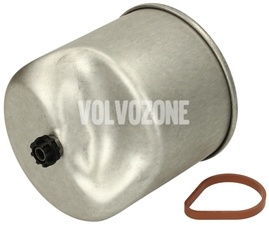Fuel filter 1.6D2 P1 P3 metallic