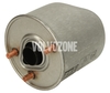 Fuel filter 1.6D2 P1 P3 metallic