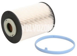 Fuel filter 2.0 D3/D4, 2.4D/D5 P1, 2.0D, 2.0 D3/D4/D5, 2.4D/D5 4-5 cylinder engines P3