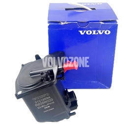 Fuel filter without heating 1.6D P1 (-2006) (OEM)
