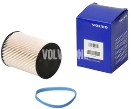 Fuel filter 2.0 D3/D4, 2.4D/D5 P1, 2.0D, 2.0 D3/D4/D5, 2.4D/D5 4-5 cylinder engines P3 (OEM)