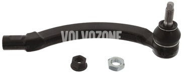Tie rod end right P2 (1999) S80
