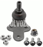 Control arm ball joint P1 C30/C70 II/S40 II/V50 (new type, cone dimension 21mm)