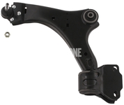 Front control arm left P3 S60 II/V60 S80 II/V70 III (old type)