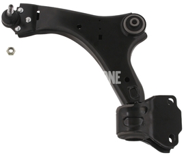 Front control arm left P3 S60 II/V60 S80 II/V70 III (old type) (OEM)