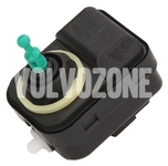 Headlight leveling motor halogen P2 (-2004) S60/V70 II/XC70 II, S80/XC90