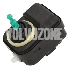 Headlight leveling motor halogen P2 (-2004) S60/V70 II/XC70 II, S80/XC90