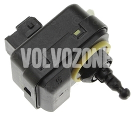 Headlight leveling motor xenon P2 (-2004) S60/V70 II/XC70 II, S80/XC90, S60R/V70R II (OEM)