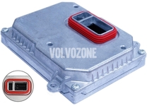 Xenon ballast/control unit D2S P1 (-2010) C30/C70 II, S40 II/V50 (-2007)