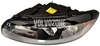 Headlight left P1 C30 (-2010) H7 (OEM)