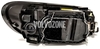 Headlight left P1 C30 (-2010) H7 (OEM)