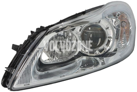 Headlight left P1 C30 (2010-) H7