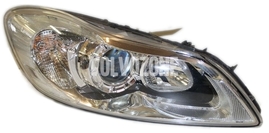 Headlight right P1 C30 (2010-) H7