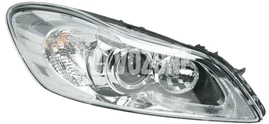 Headlight right xenon P1 C30 (2010-) D3S with Active Bending Lights (ABL)