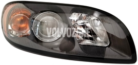 Headlight right P1 C70 II (-2010) H7 (OEM)