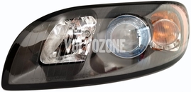 Headlight left xenon P1 C70 II (-2010) D2S (OEM)