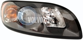Headlight right xenon P1 C70 II (-2010) D2S (OEM)