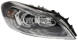 Headlight right P1 C70 II (2010-) H7