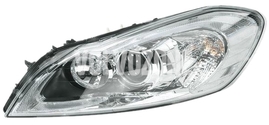 Headlight left xenon P1 C70 II (2010-) D3S with Active Bending Lights (ABL)