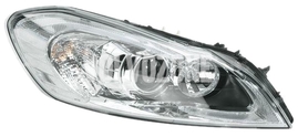 Headlight right xenon P1 C70 II (2010-) D3S with Active Bending Lights (ABL)