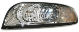 Headlight left xenon P1 V50 (-2007) D2S (OEM)