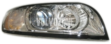 Headlight right xenon P1 V50 (-2007) D2S