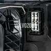 Headlight left P1 (2008-) S40 II/V50 H7