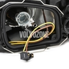 Headlight right P1 (2008-) S40 II/V50 H7