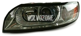 Headlight left xenon P1 (2008-) S40 II/V50 D1S (OEM)