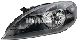 Headlight left P1 (-2014) V40 II(XC) H7 (OEM)
