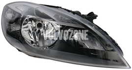 Headlight right P1 (-2014) V40 II(XC) H7 (OEM)