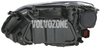 Headlight right P1 (-2014) V40 II(XC) H7 (OEM)