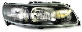 Headlight right P2 S60 (-2004) H7