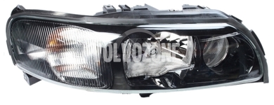 Headlight right xenon P2 (-2004) S60/V70 II/XC70 D2R