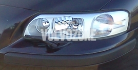 Headlight left xenon P2 (2004-) S60R/V70R II D2R (OEM)