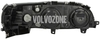 Headlight left P2 (-2004) V70 II/XC70 II H7