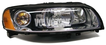 Headlight right xenon P2 (2005-) V70 II/XC70 II D2R