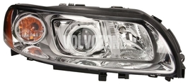 Headlight right xenon P2 (2007-) S60/V70 II/XC70 II D1S with Active Bending Lights (ABL)